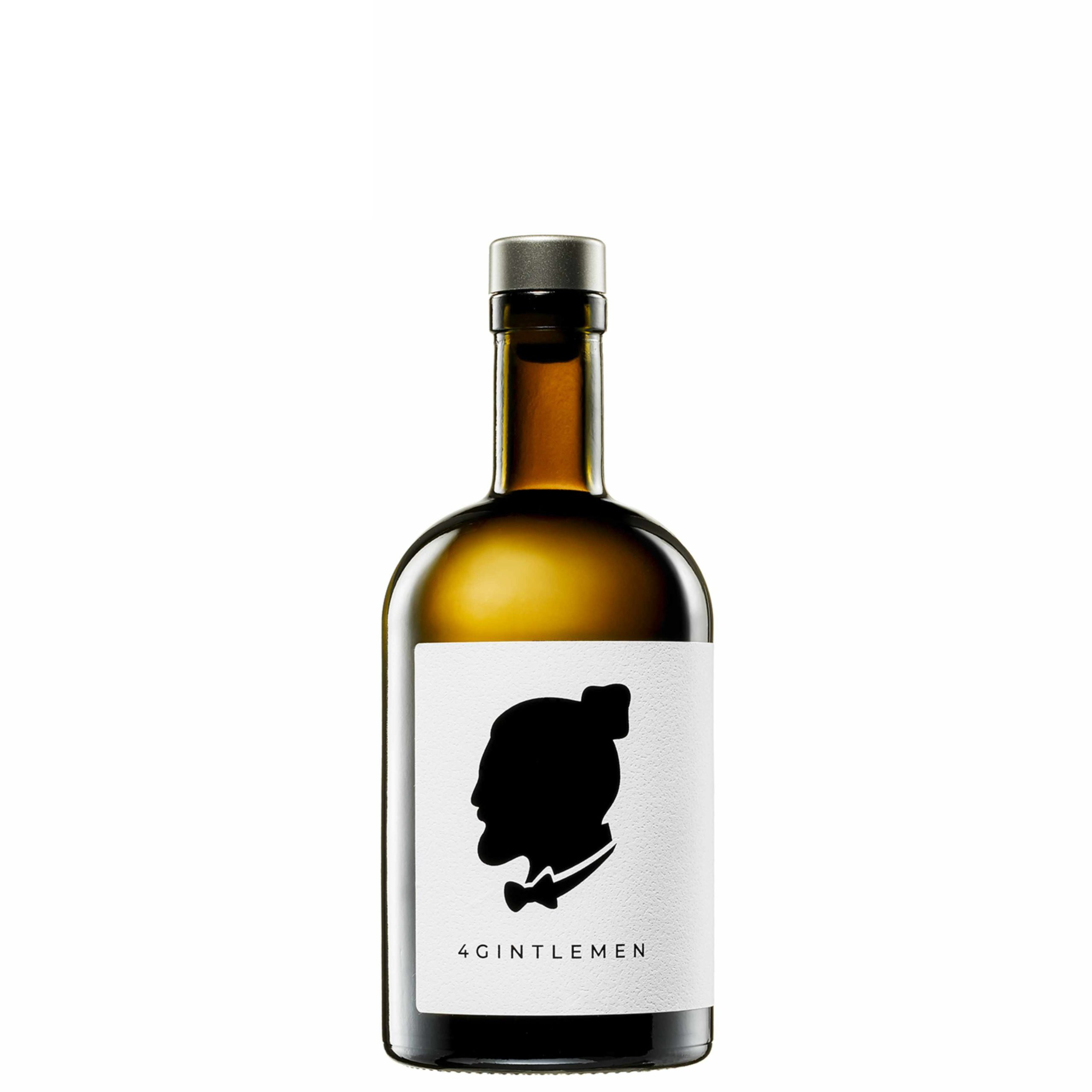 4GINTLEMEN Dry Gin