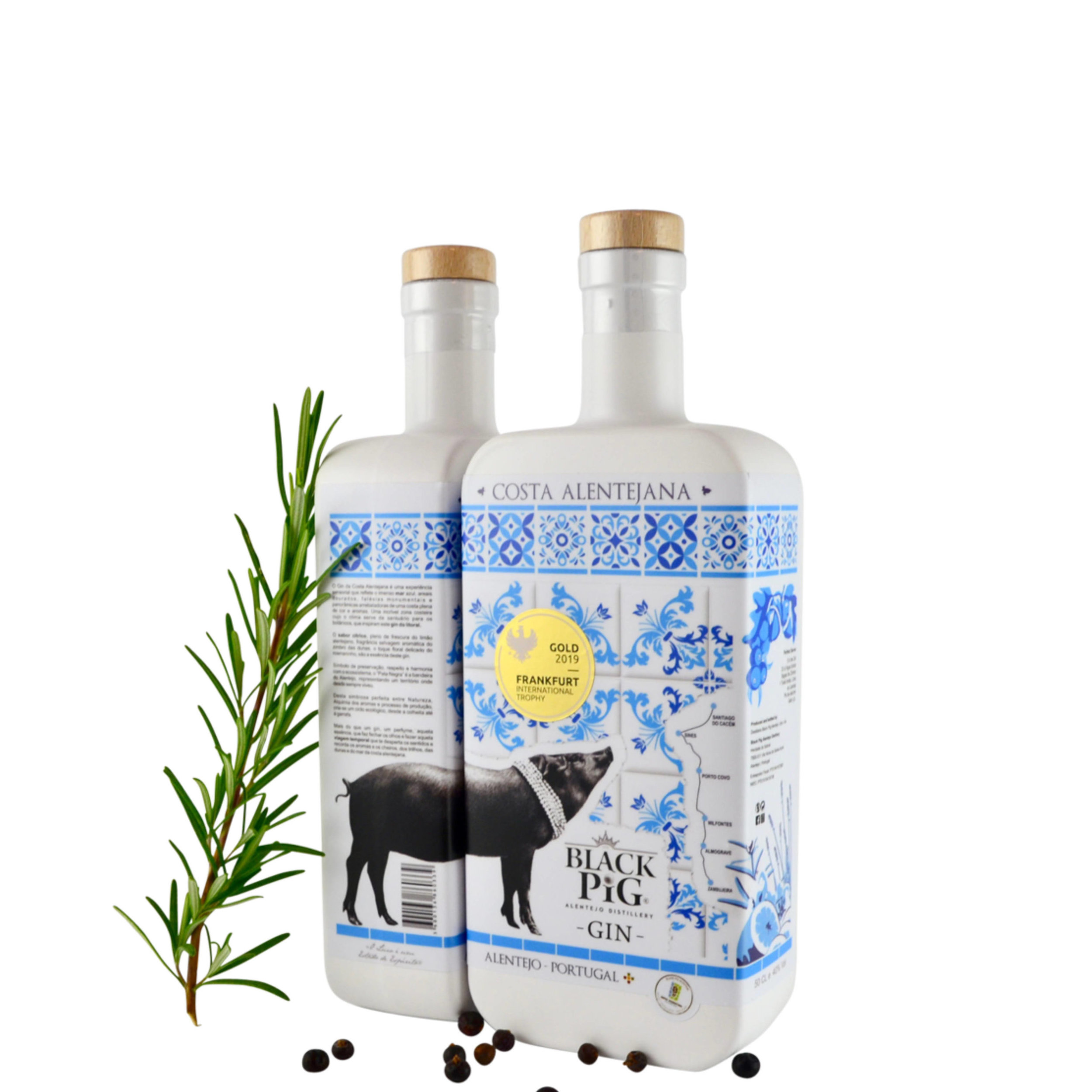 Black Pig – Costa Alentejana Gin