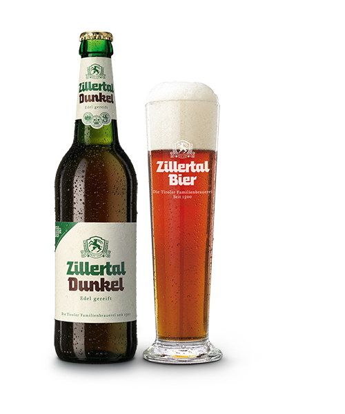 Zillertal Dunkel 12 x 0,5l