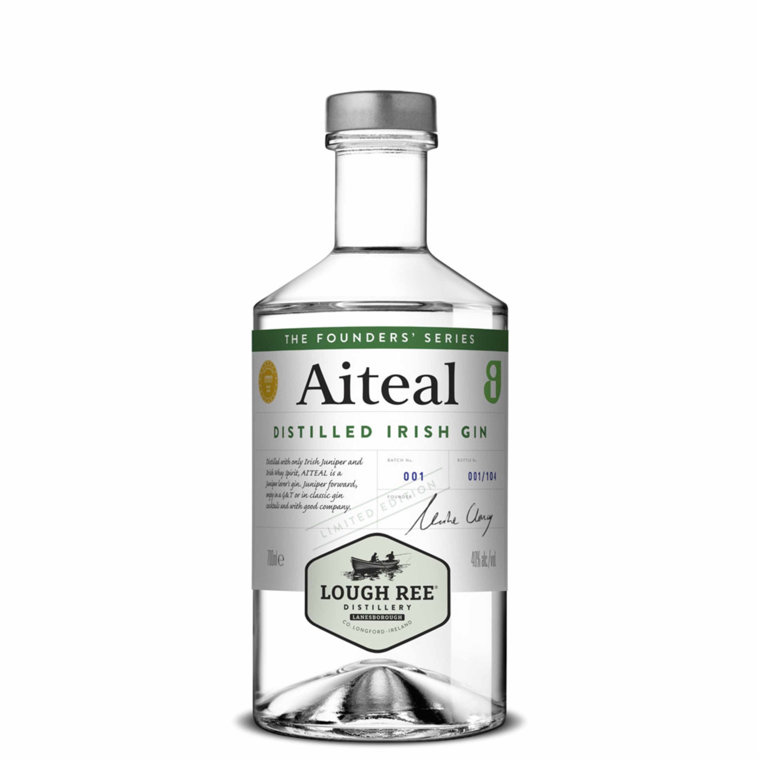 Aiteal Irish Gin