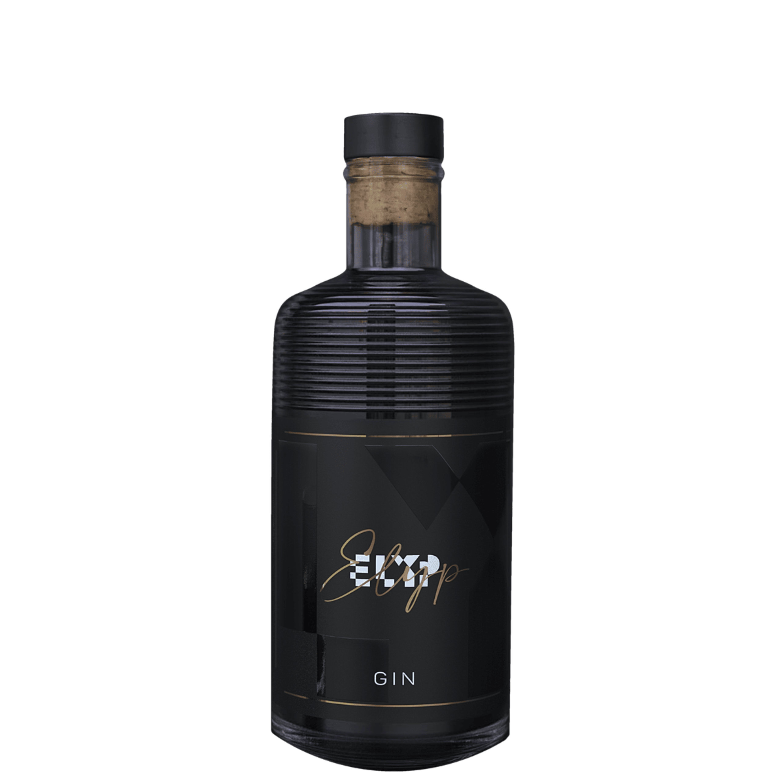 ELYP Black Premium Gin