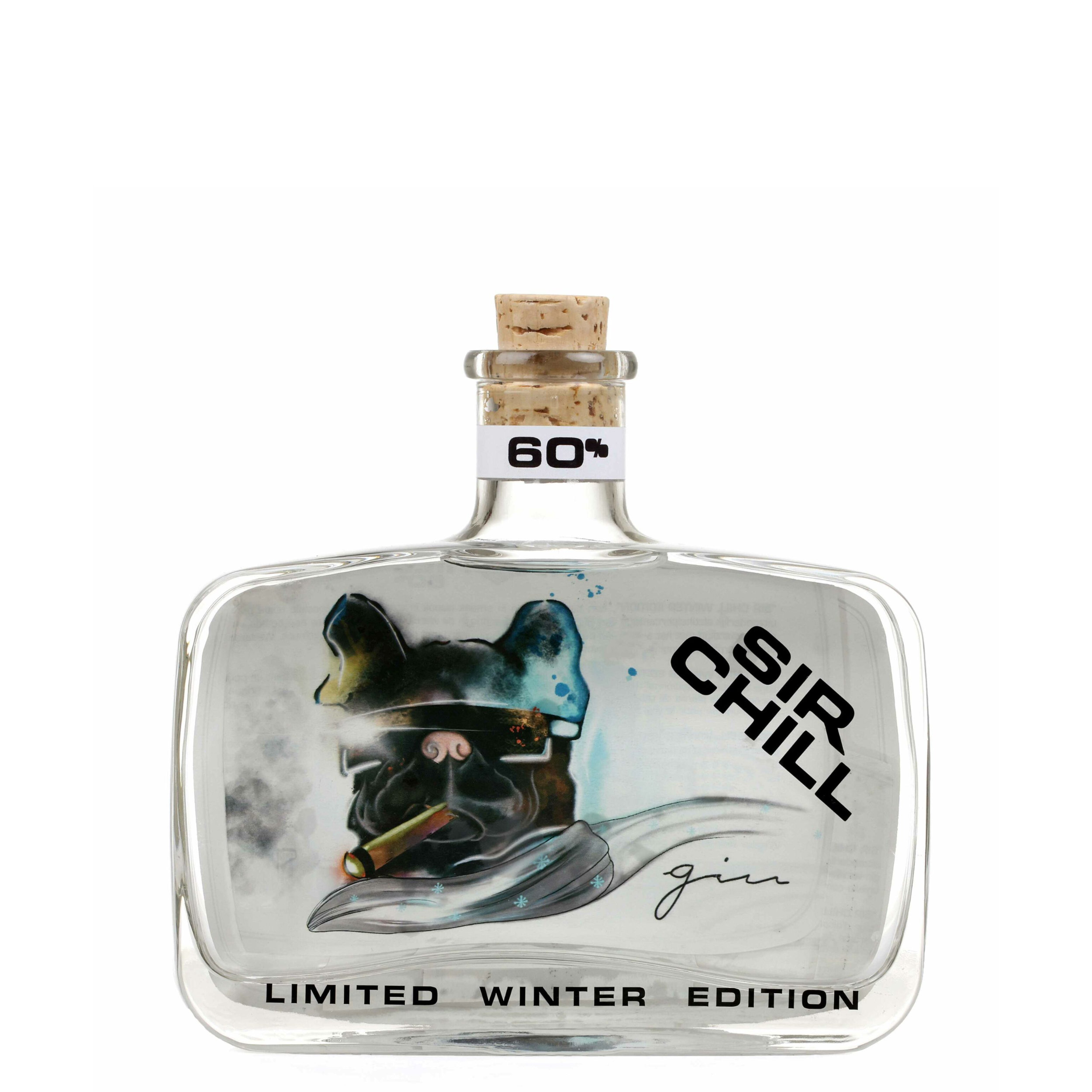 Sir Chill Gin Winter Edition