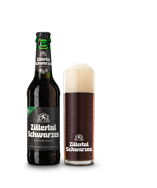 Zillertal Schwarzes 12 x 0,33l