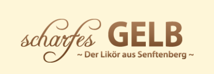 Scharfes Gelb