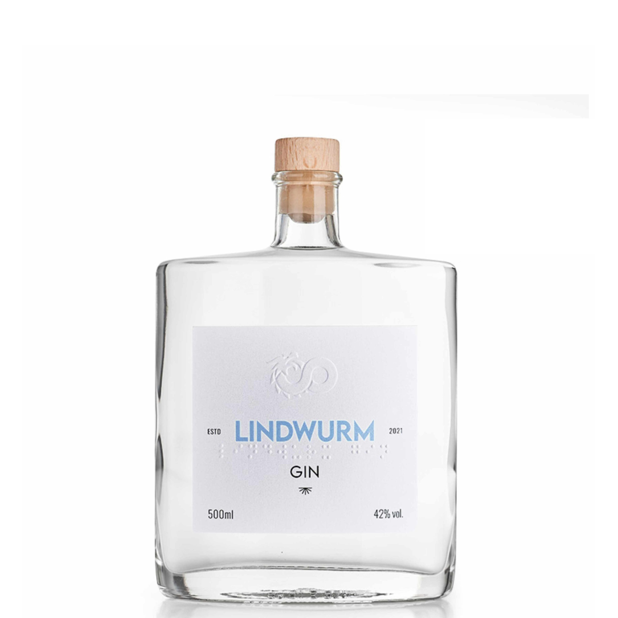 Lindwurm Gin Winter Edition