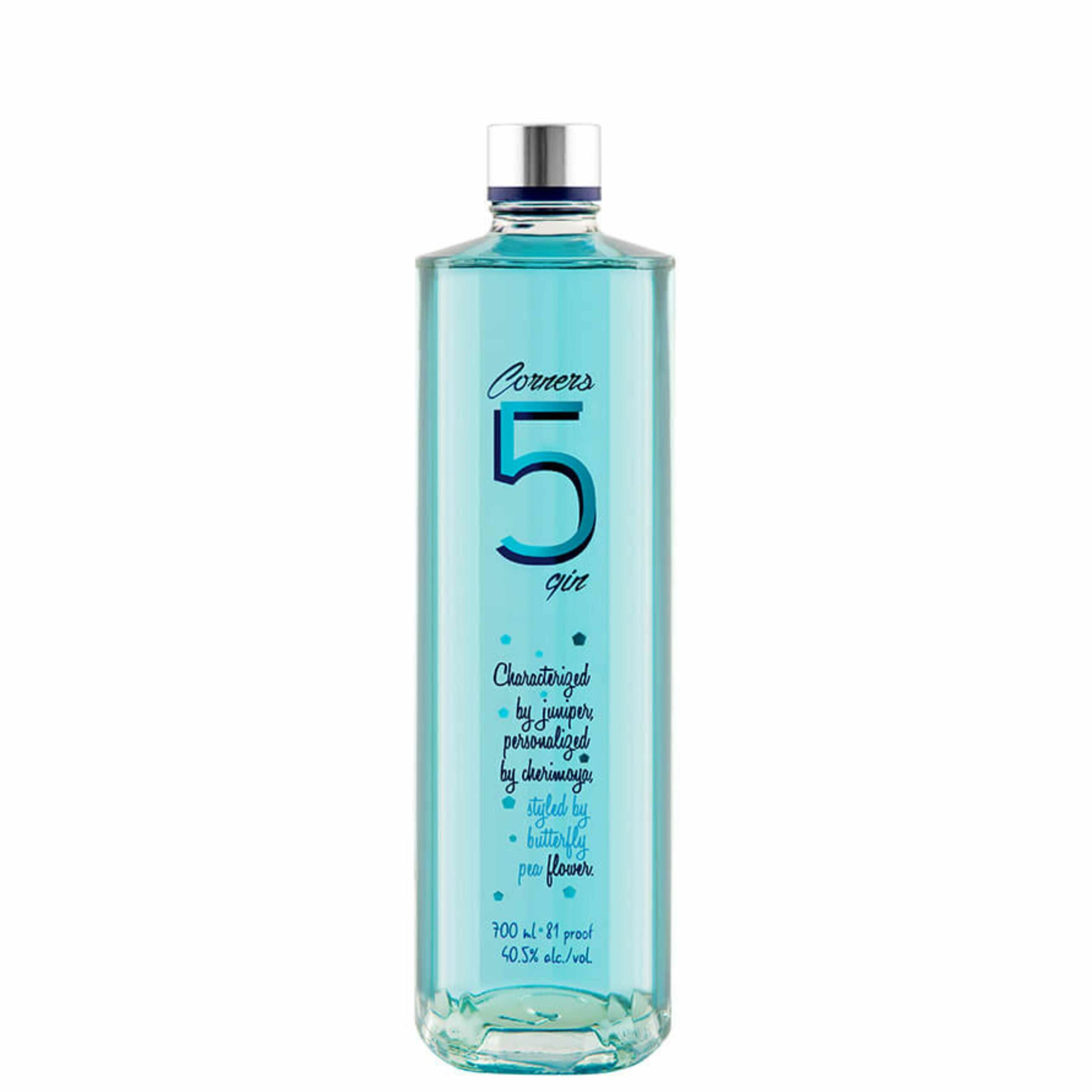 5 Corners Gin